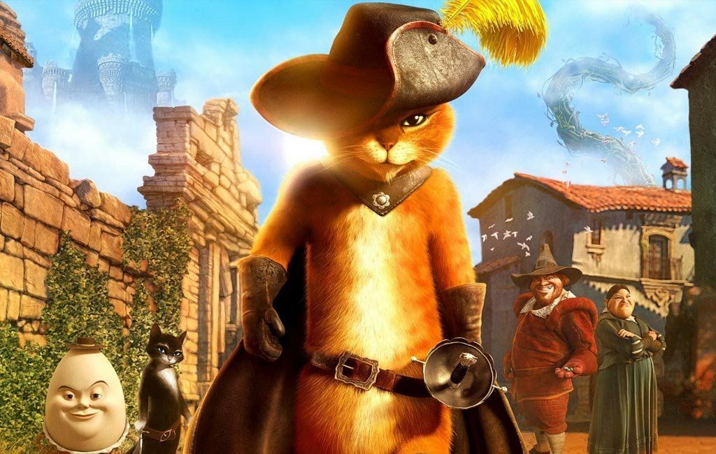 Nintendo Spiele: 😎Der gestiefelte Kater  Wii – Gebraucht aus Schüpfheim von Games_Spielkonsolen 6