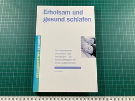 Sonja Marti: Erholsam und gesund schlafen