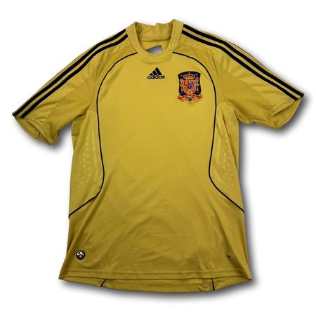 Spanien – Saison 2008/09 – Heimspiel – Größe L – adidas
