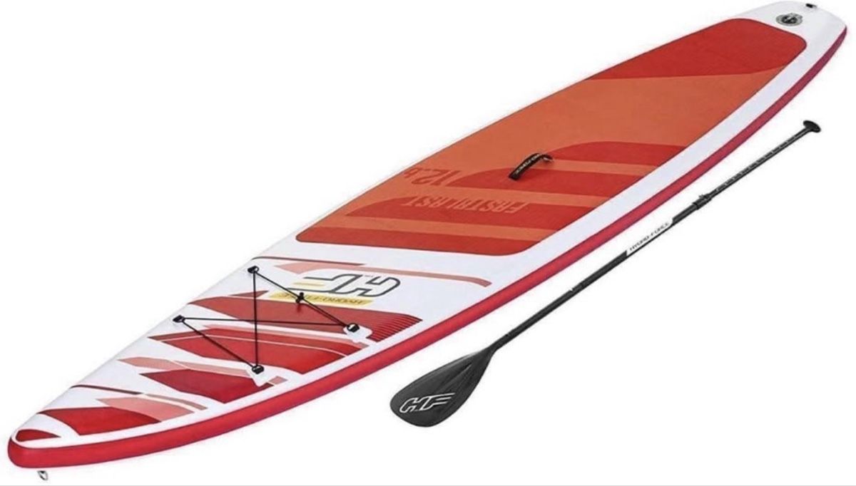 Tavole da surf e di nuoto: SUP Bestway Hydro Force bis 120 Kilo  NEU – Nuovo e nell'imballaggio originale da Kriens venduto da saleworld 2