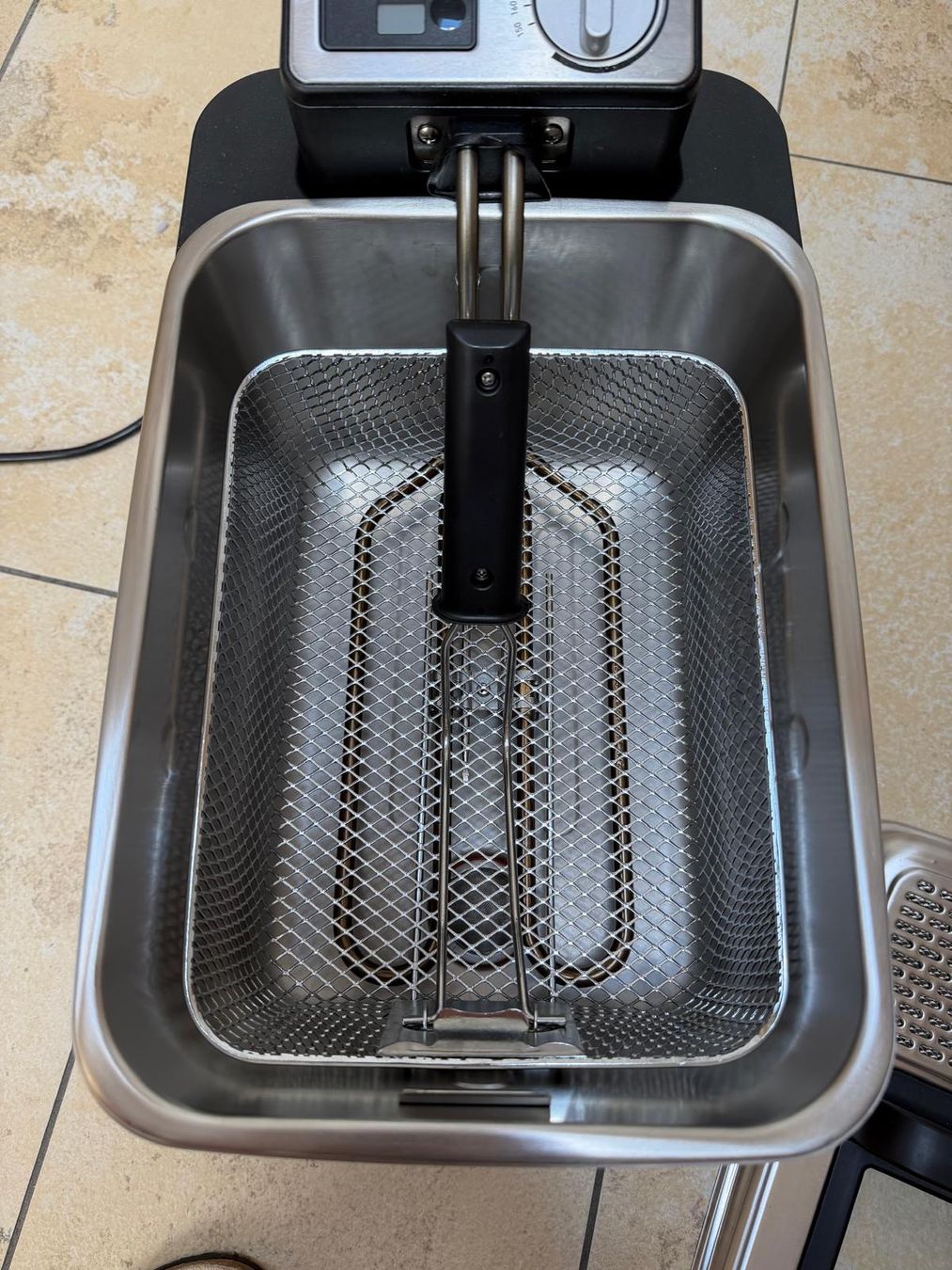 Tefal Elettrodomestici da cucina: Fritteuse – Usato da Dotnacht venduto da Fabio039 3