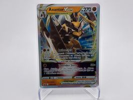 Schwert & Schild Promos - Axantor VSTAR  (SWSH 249) - DE