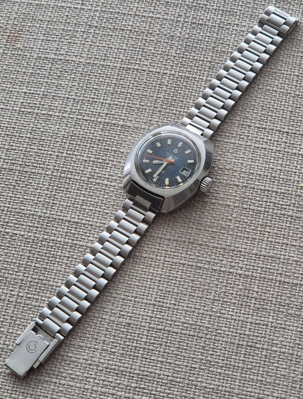 Certina Uhren: Certina DS Action Automatic Lady 28mm – Gebraucht aus Worb von WatchesAndVinyl
