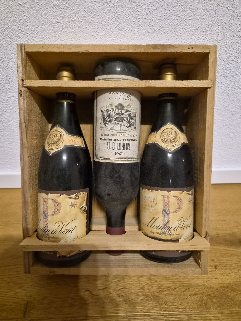 Wein: wein 1964 – Neu (gemäss Beschreibung) aus Hohenrain von mei_7mrw 1