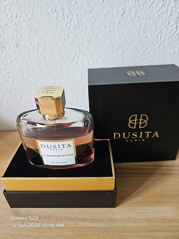 Profumi & Eau de Toilette: Parfum Dusita "La Douceur de Siam" – Usato da Zürich venduto da mai_h2hh 1
