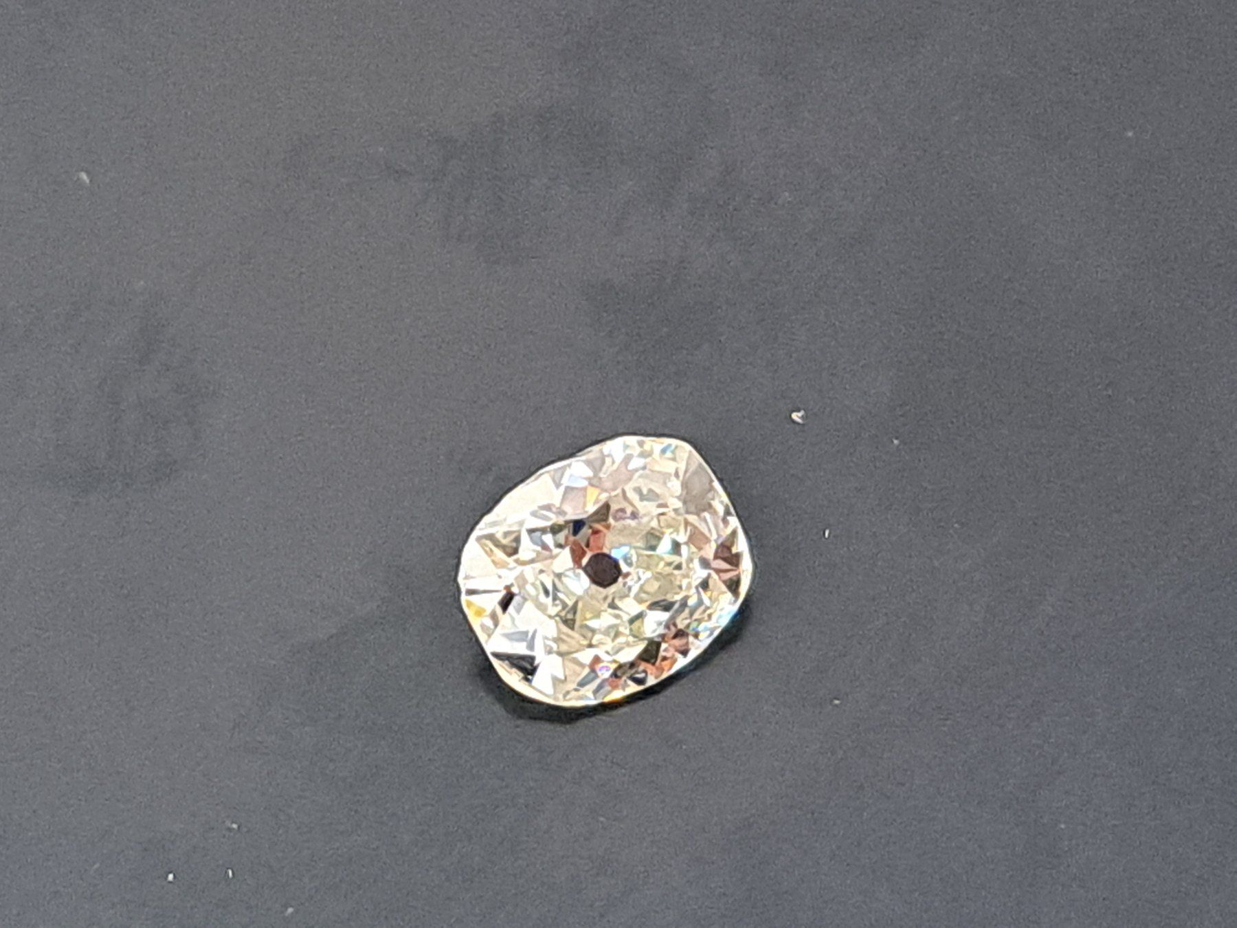 Pietre preziose: Diamant Weight 0.96 ct mit Report – Usato da Schaffhausen venduto da meteor7 4