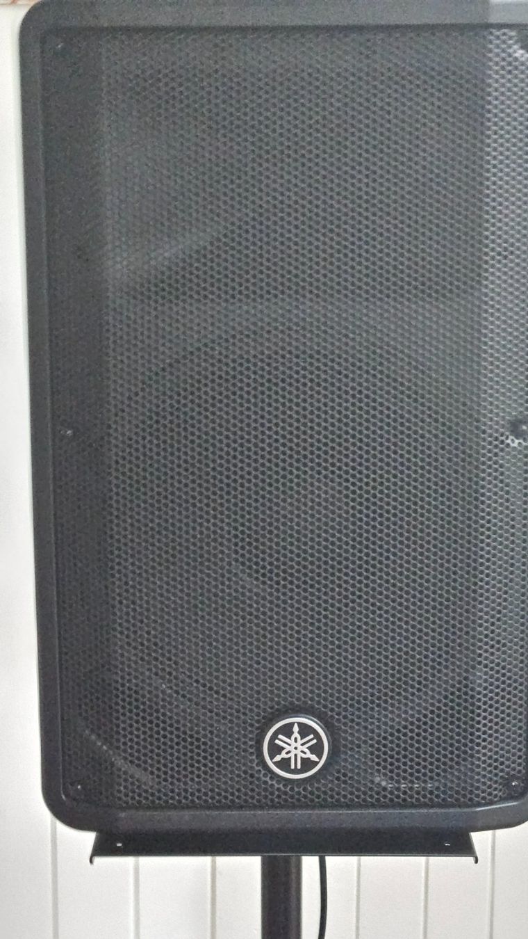 Yamaha Casse acustiche: Yamaha DBR 12 PA-Boxen – Nuovo (secondo la descrizione) da zürich venduto da markusw0102 3