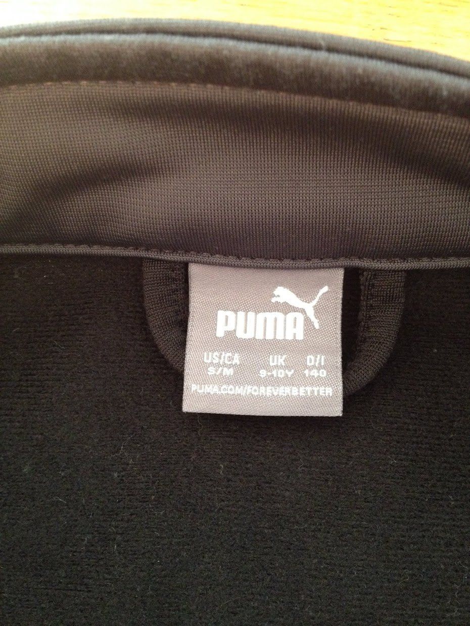 Puma Giacche & Cappotti: Sport Jackli Puma, gr. 140 – Usato da Dübendorf venduto da Fip05 1
