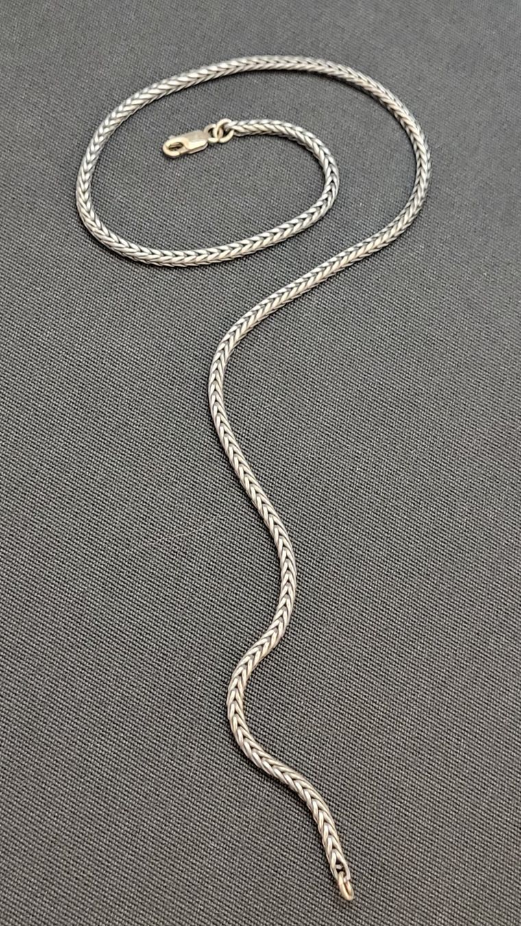 Colliers: Silberkette Sterlingsilber – D'occasion à Basel par spinne02 1