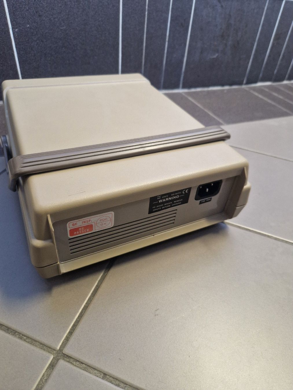 Misurare: generateur de fonction  – Usato da Genève venduto da owe_h6js 2