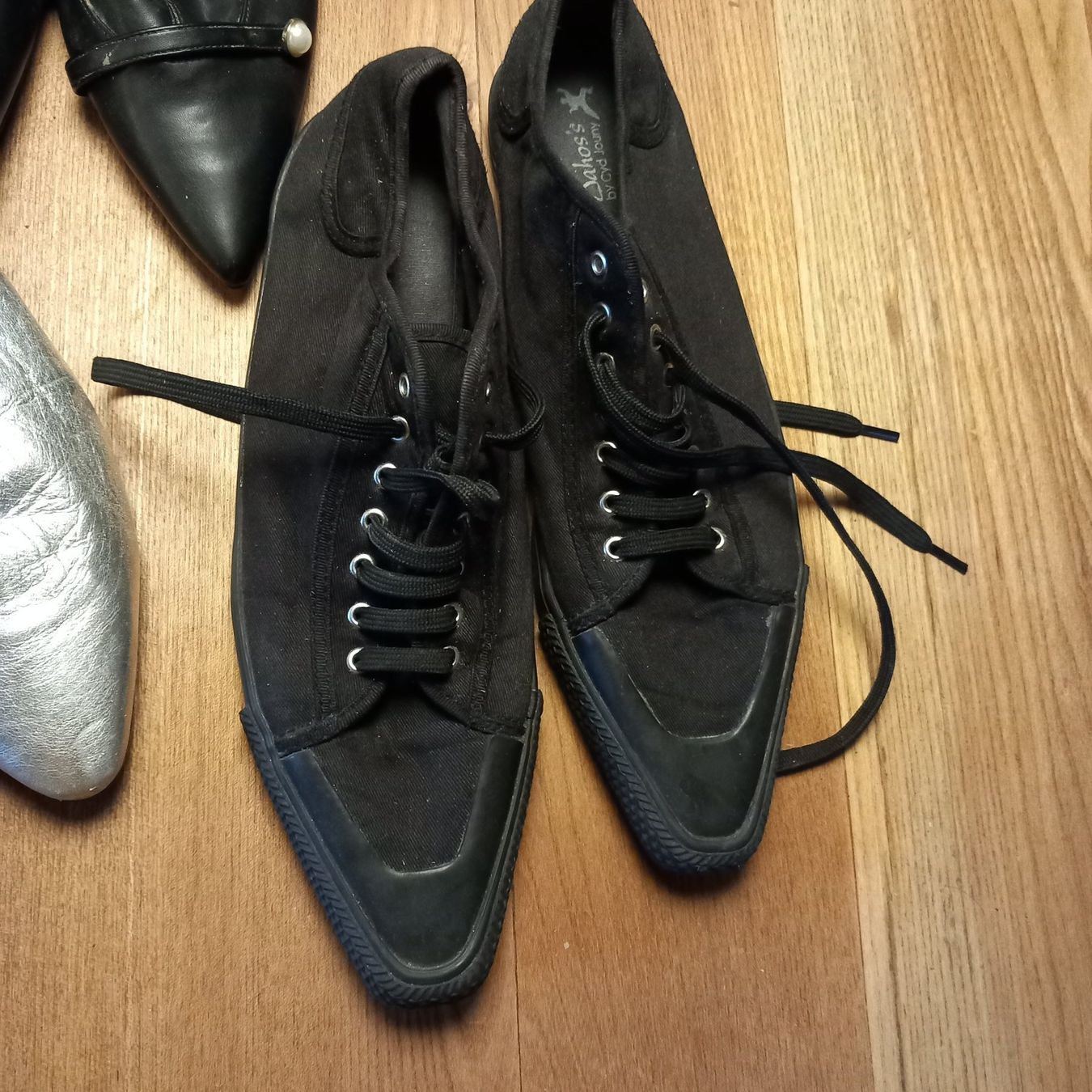 Scarpe da donna: Lot chaussures taille 38 – Usato da Courrendlin venduto da tititchoun 4