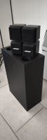 Bose Boxen mit Subwoofer