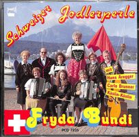 Fryda Bundi: Schweizer Jodlerperle - Vergriffen!
