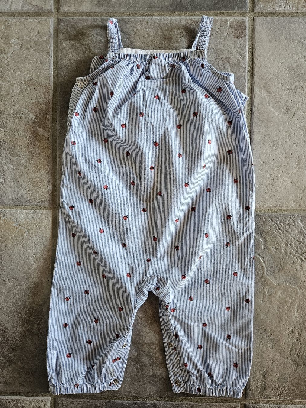 H&M Tute: Jumpsuit Gr. 80 – Usato da Worb venduto da jun_fj8w 1