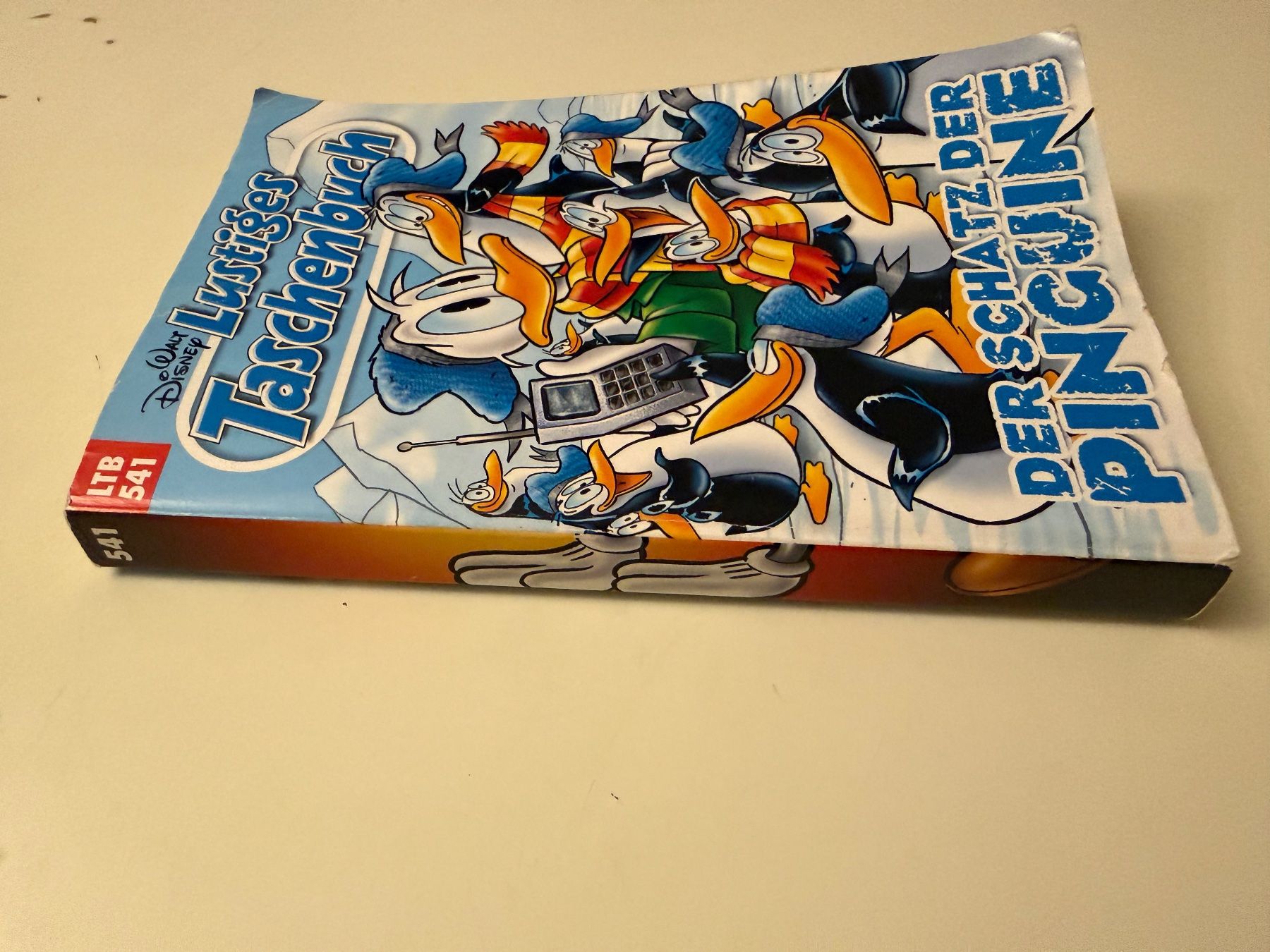 Fumetti: LTB Lustiges Taschenbuch 541 – Usato da Münsingen venduto da Ganjam 1