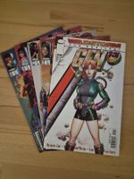 Gen13 #25-29 (IMAGE)