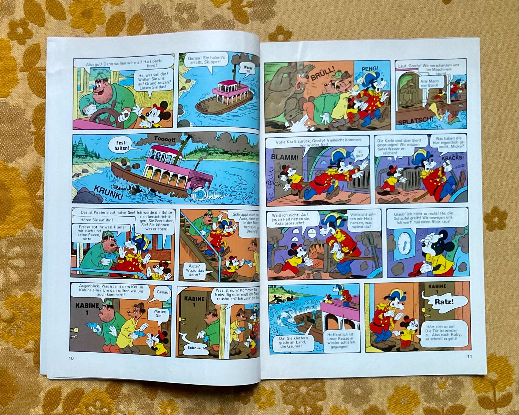Fumetti: Goofy Heft Nr 6 von 1984 – Usato da Endingen venduto da nathan05 3