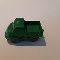 W 37 ... Mercedes Unimog Pritsche ... Wiking T 37 a ... UVG