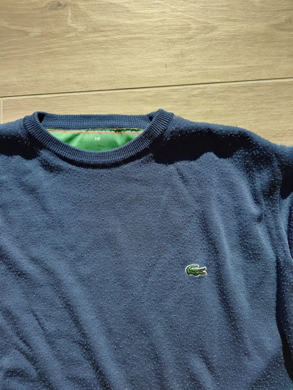 Pulls & Sweat-shirts: Lacoste Pullover size M – D'occasion à Epalinges par bracelet123 3