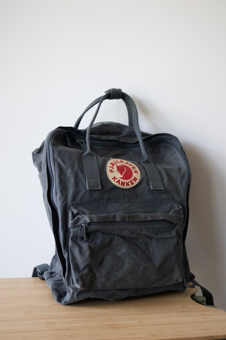 Fjällräven Rucksäcke: Fjallräven Kanken Rucksack gebraucht – Gebraucht aus Fislisbach von AllyElgorb