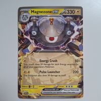 Pokémon Karte Magnezone EX 065/198 guter Zustand