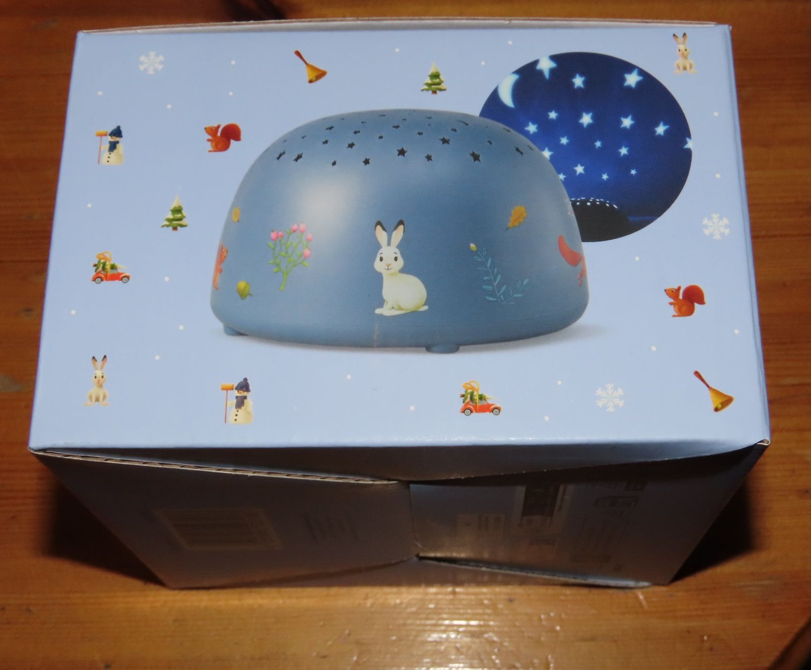 Lampade: Feérie d'Hiver Lampe Projecteur – Nuovo e nell'imballaggio originale da Troistorrents venduto da Marion70 1