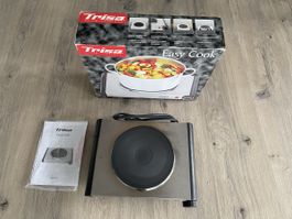 Trisa Easy Cook Kochplatte, neuwertig, ideal für Camping!