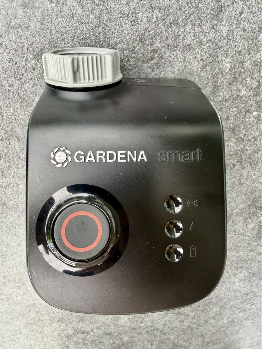 Sistema di controllo: Water-Control-Set GARDENA smart – Nuovo (secondo la descrizione) da Wiesendangen venduto da Bodensee-TG 1