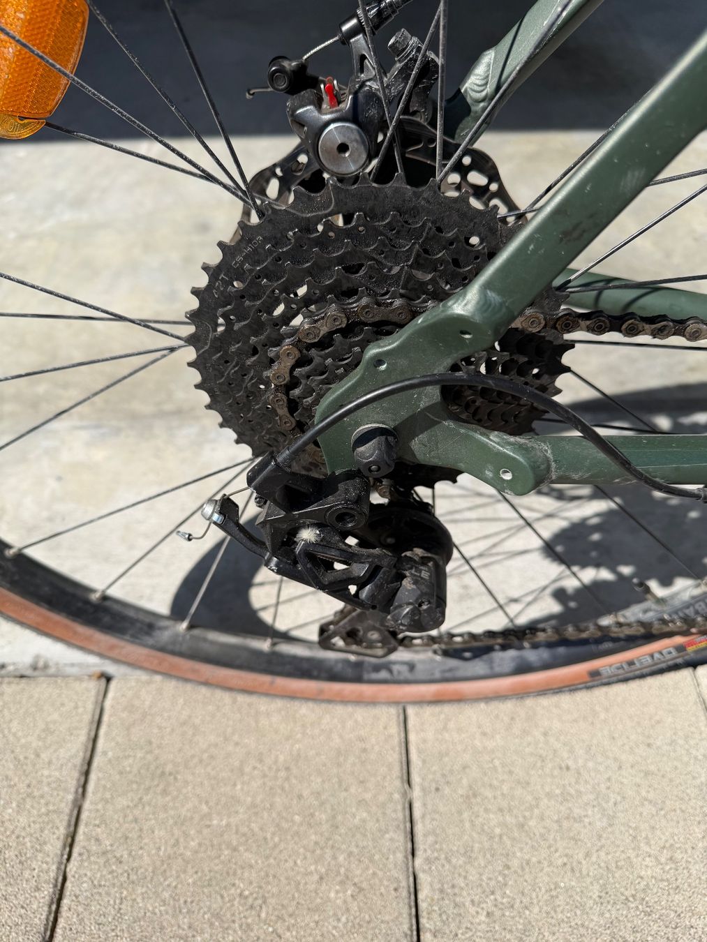 Van Rysel Vélos: Gravel Bike Velo – D'occasion à Rebstein par cha_k52p 4