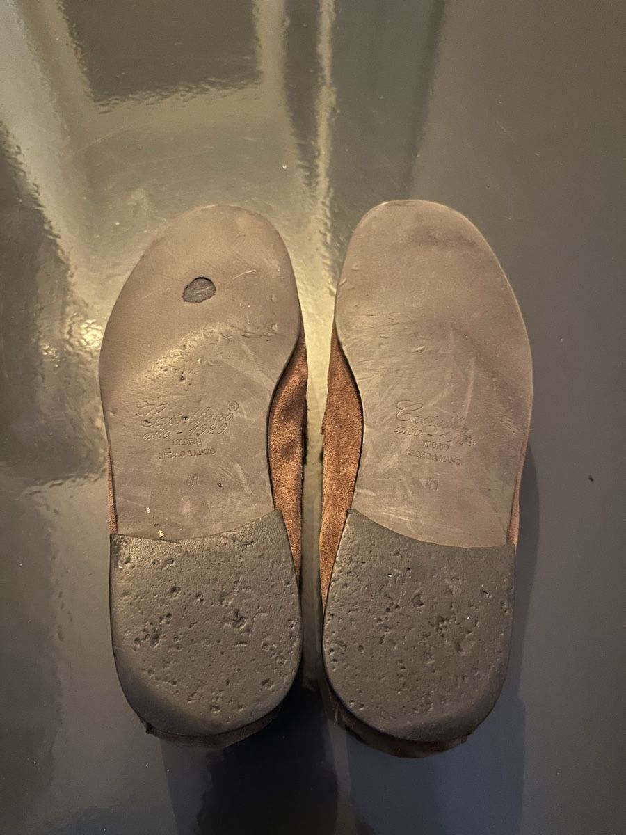 Herrenschuhe: Castellano Mokassin – Gebraucht aus Schlieren von James1010 3