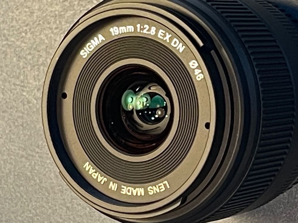 Sigma 19mm f/2.8 DN A Lens - Photo Review