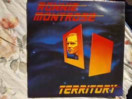 Ronnie Montrose – Territory - Vergriffen! - z
