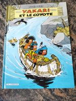 YAKARI   ET LE COYOTE  tome 12