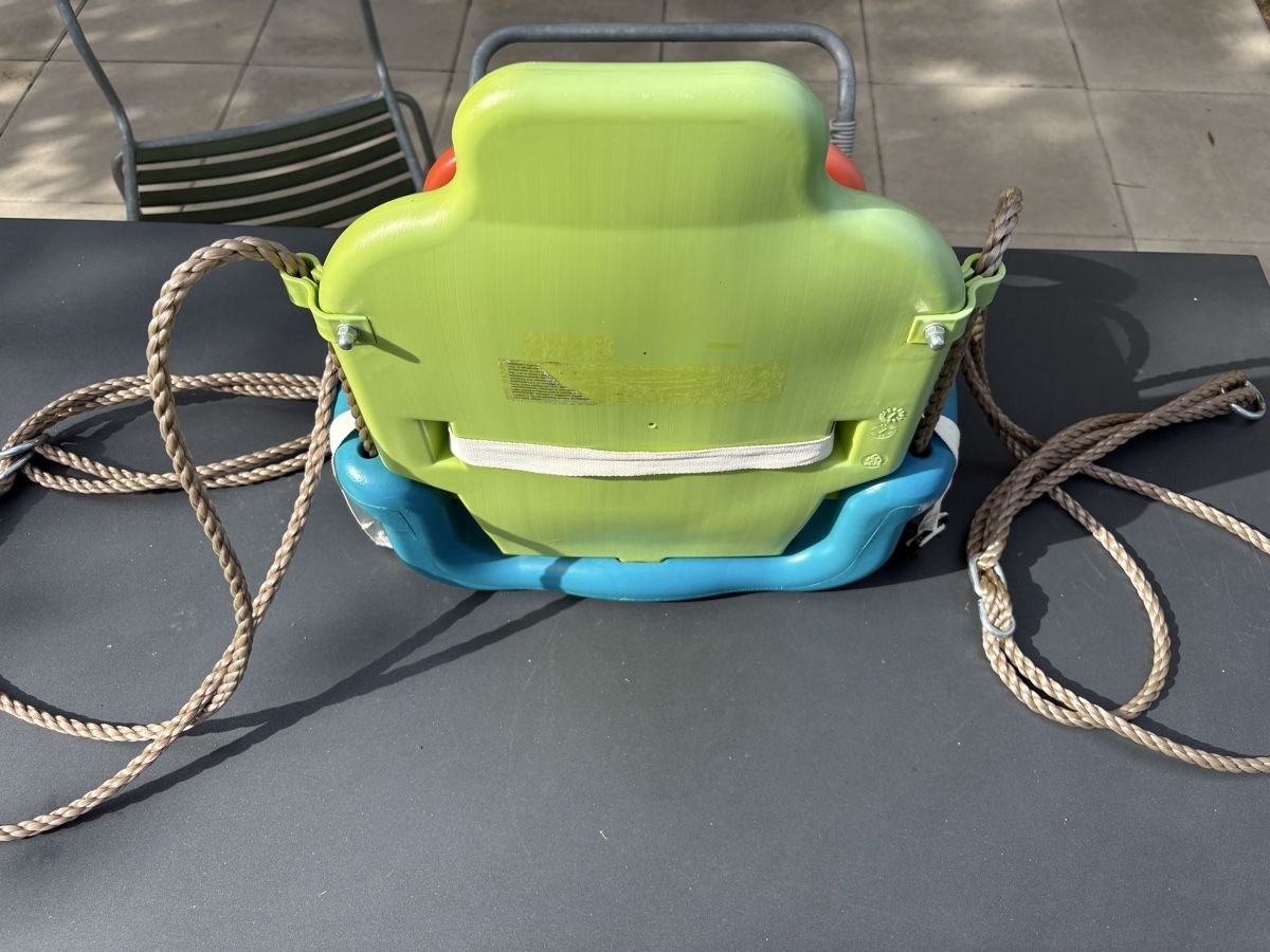 Sonstige Gartenschaukeln: Babyschaukel – Gebraucht aus Ettingen von HBS20 1