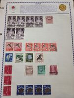 Exotische Briefmarken Japan