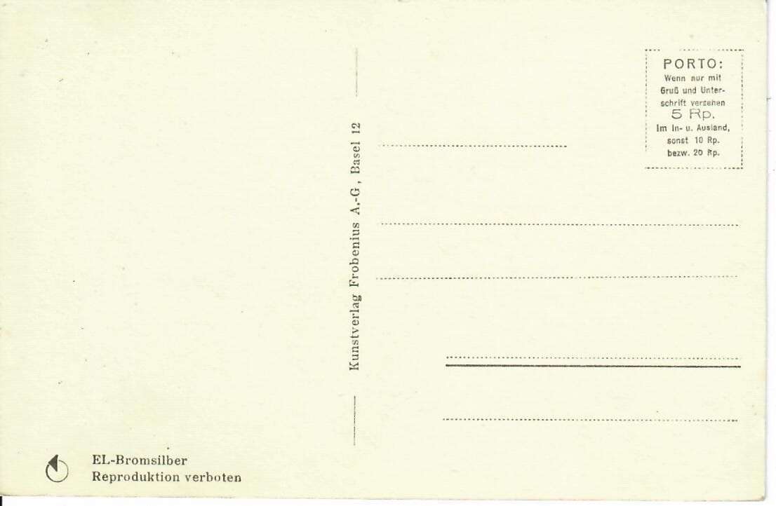 Cartes postales: Chur – D'occasion à Hochdorf par Ziegel-16 1