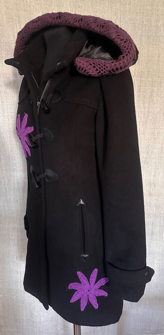 Cappotti: Herziger Übergangs-/Wintermantel Gr. XS – Usato da Muri AG venduto da Shoshana5 2