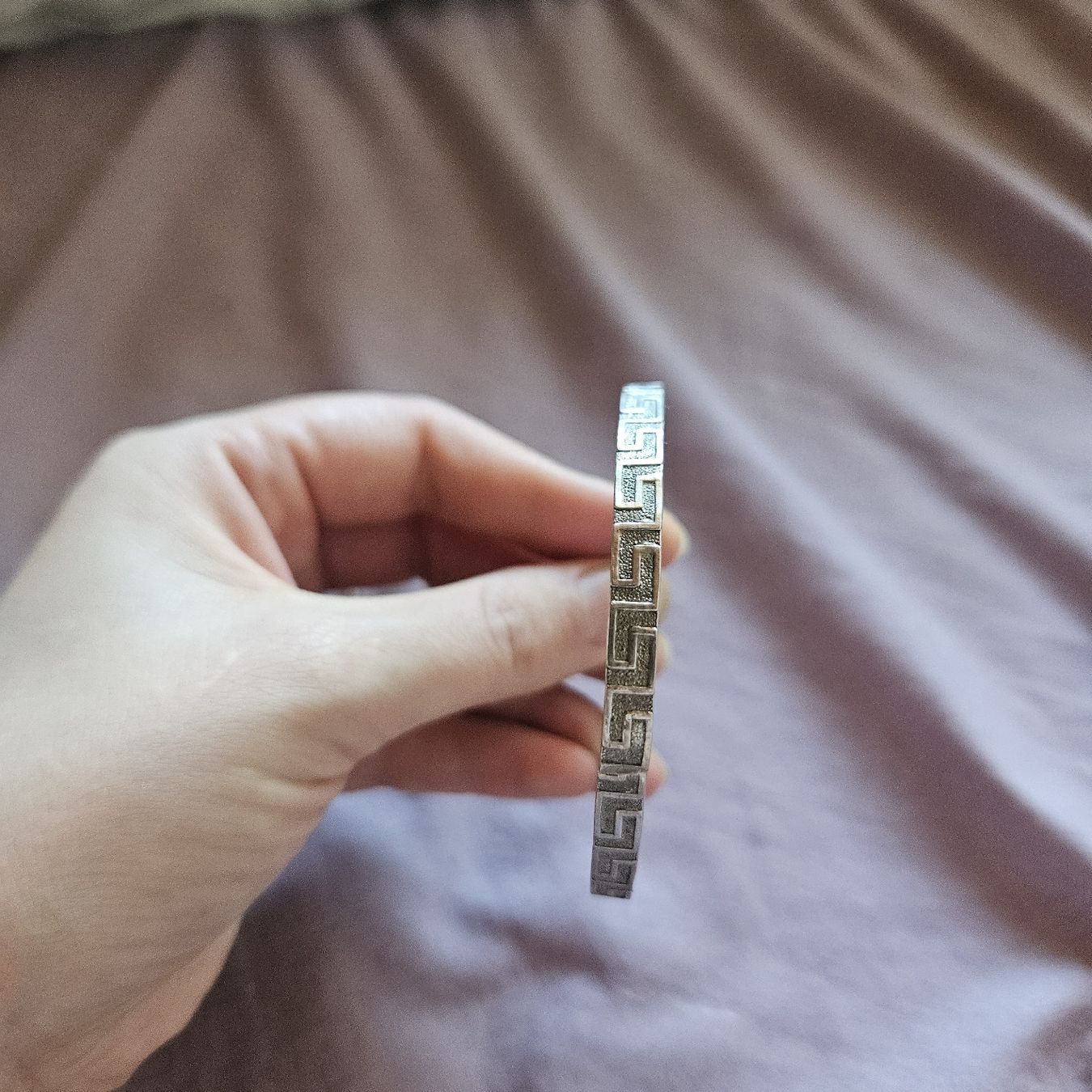 Armbänder & -reifen: bracelets-joncs en argent – Gebraucht aus St-gingolph von mel_6vrj 3
