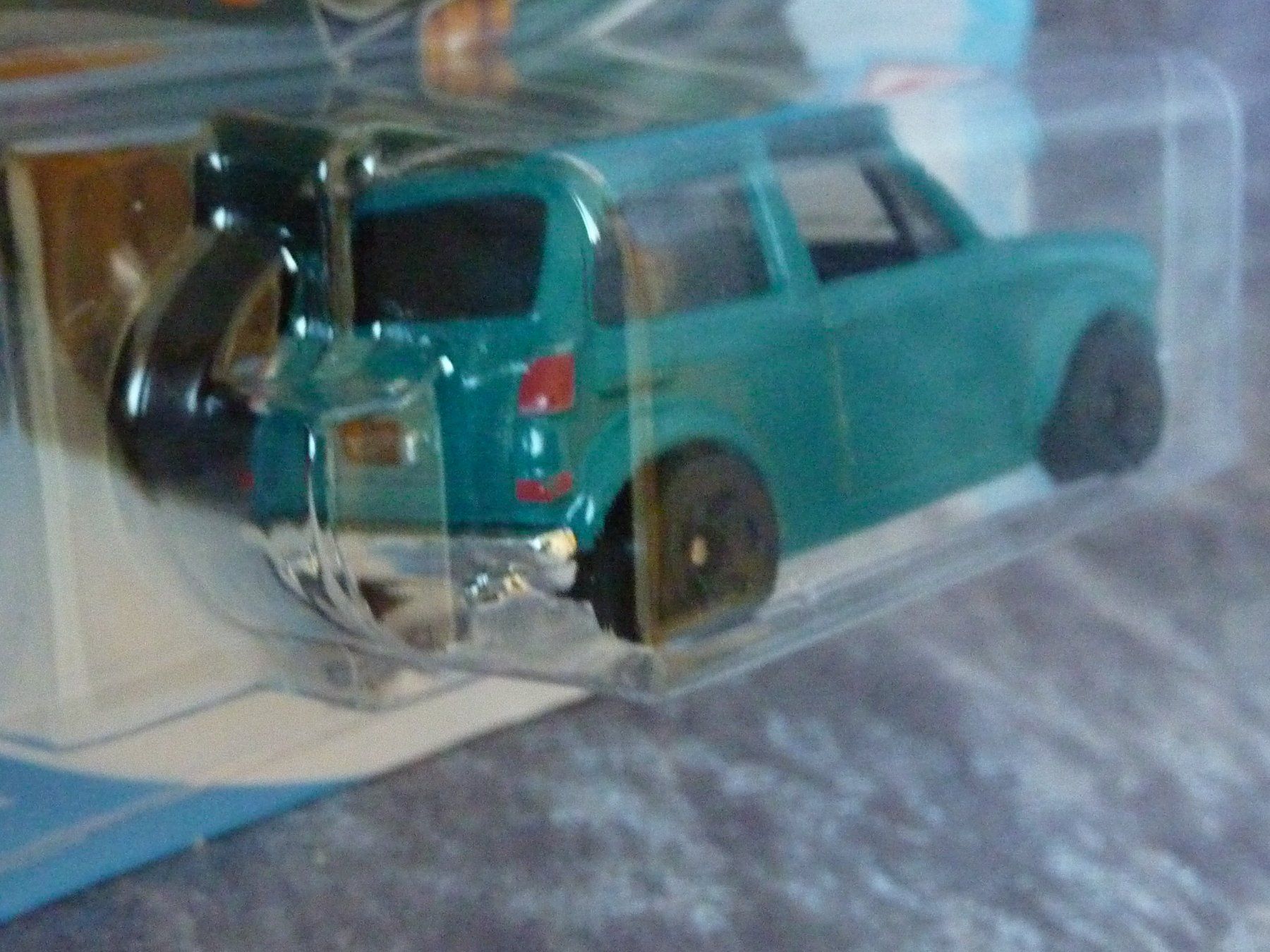 Hot Wheels Modellini d'auto: Honda N600 1970 1:64 – Nuovo e nell'imballaggio originale da Dürrenäsch venduto da Cobra1ch 3