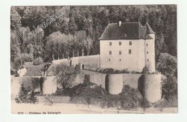Château de Valangin, Neuchâtel