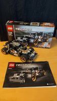 LEGO Technic 42046 Getaway Racer gebraucht mit OVP