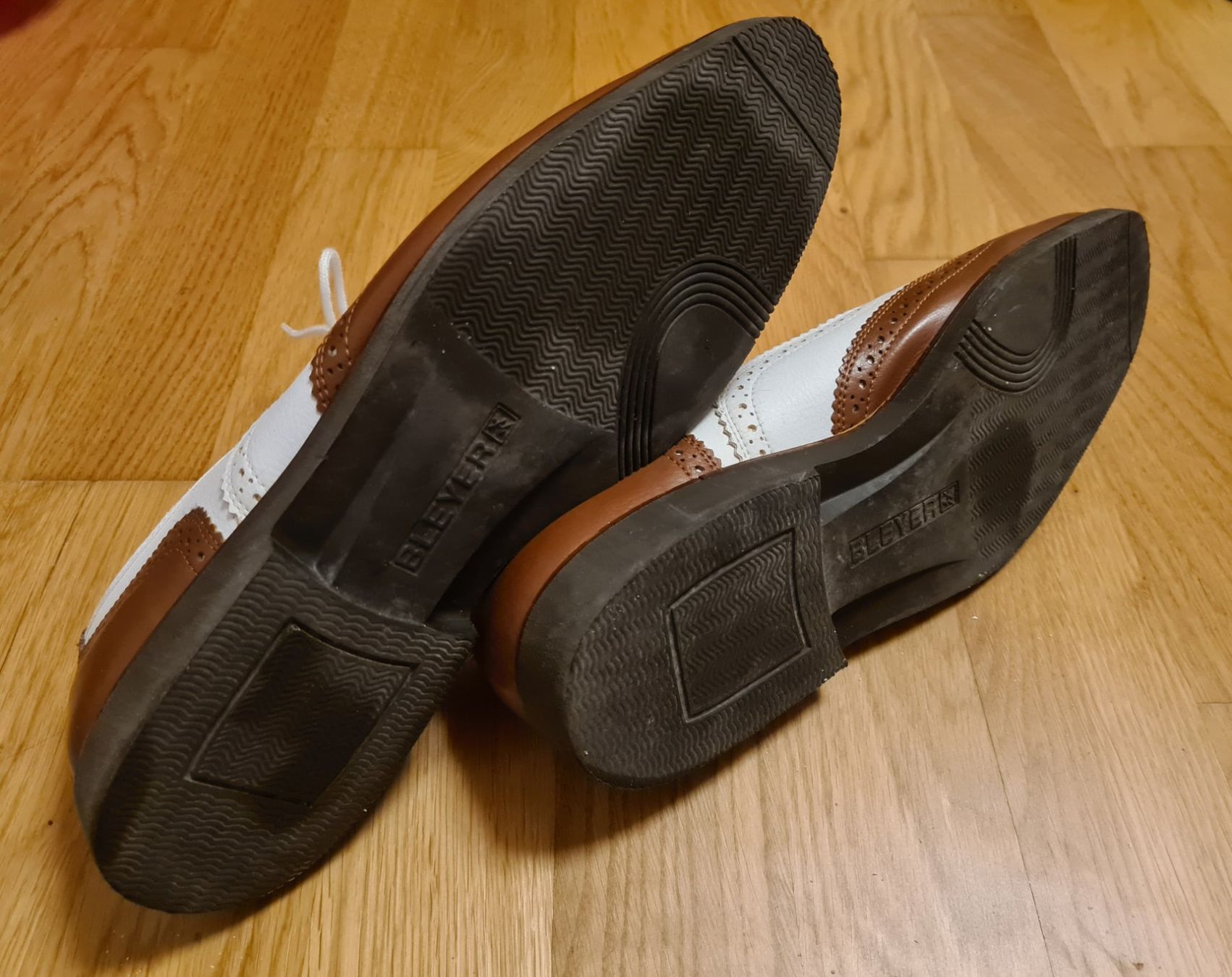 Chaussures hommes: Rock'n'roll Swing Herrenschuhe – D'occasion à Ruswil par LeaK02 3