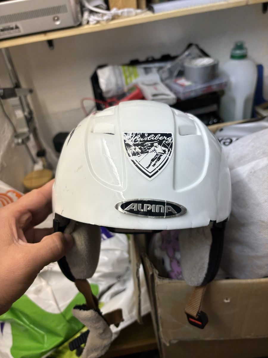 Alpina Casques: Skihelm für Mädchen – D'occasion à Bern par Alexandro 3