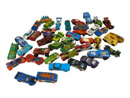 MATTEL HOT WHEELS Konvolut 43 Stück