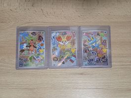 Pokémon First Partner Series 3 [EN] - Generation 7