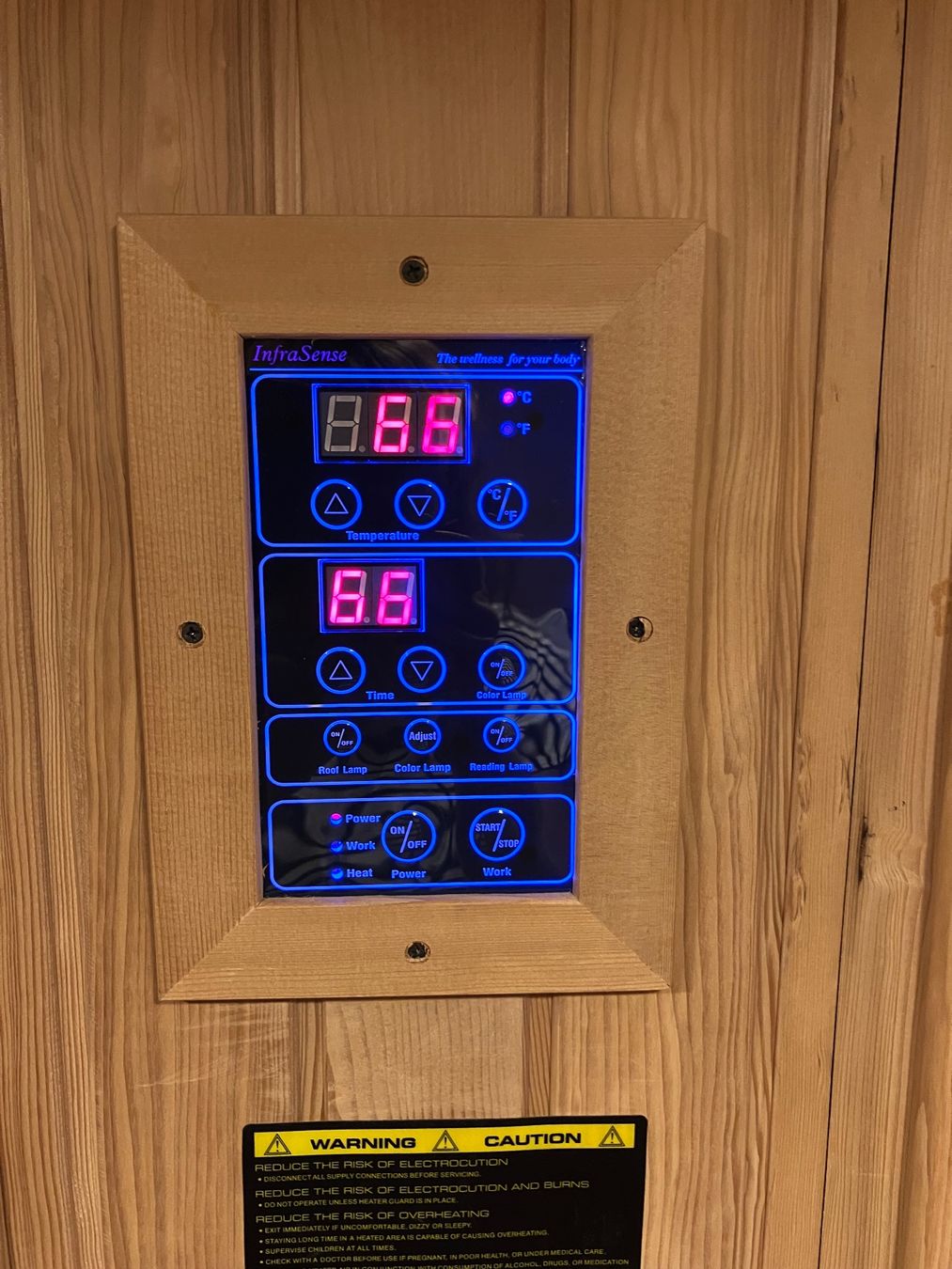 Sauna & Accessori: Infrarot Sauna "Infra Sense" – Usato da Olten venduto da Dickbrave 4