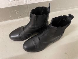 STEEDS Reitstiefel 38 leder