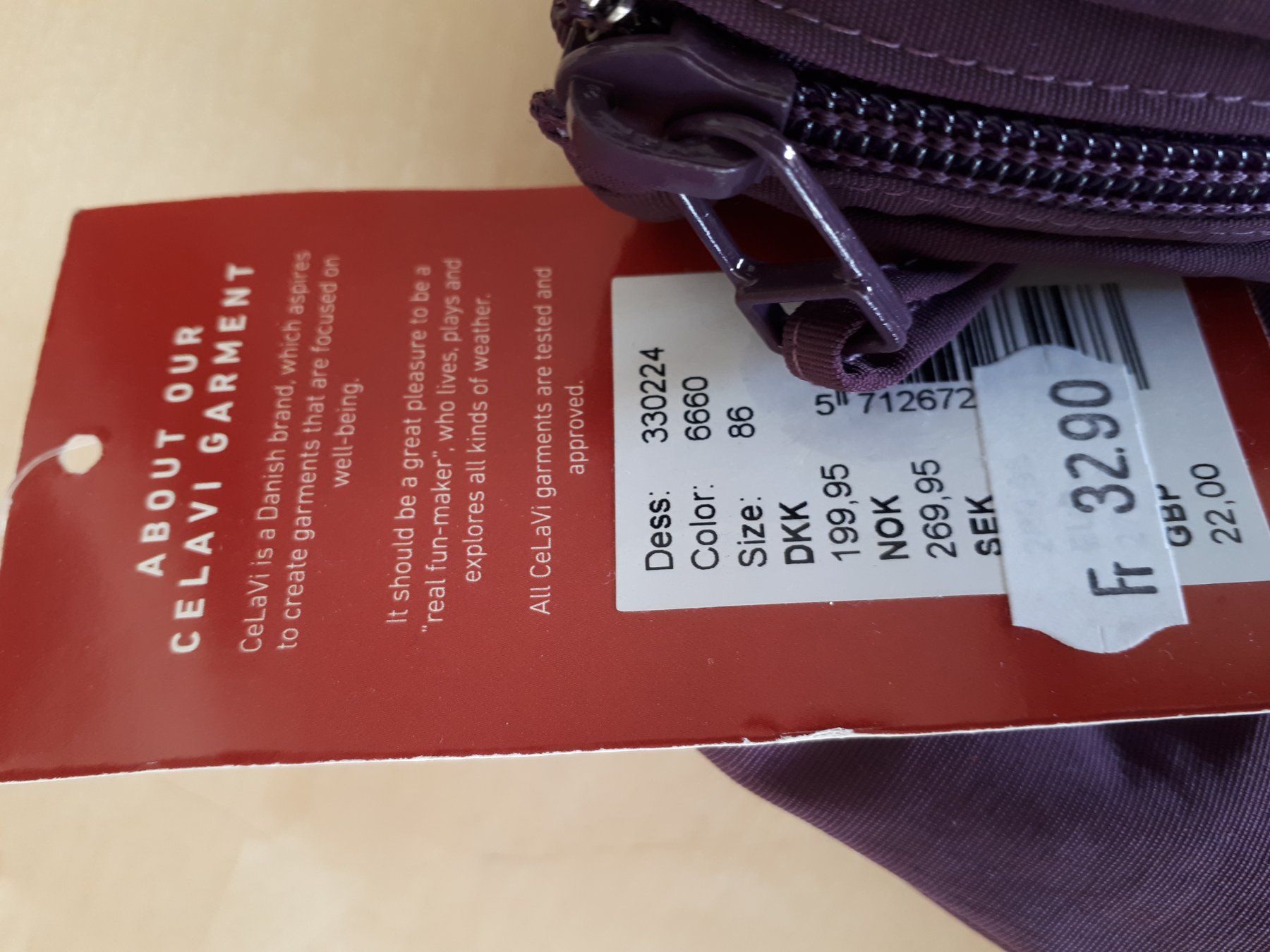 Guanti: CeLaVie Handschuhe Gr 86 Neu – Nuovo e nell'imballaggio originale da Steg im Tösstal venduto da martinkreisl 3