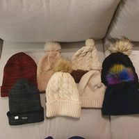 Bonnets divers