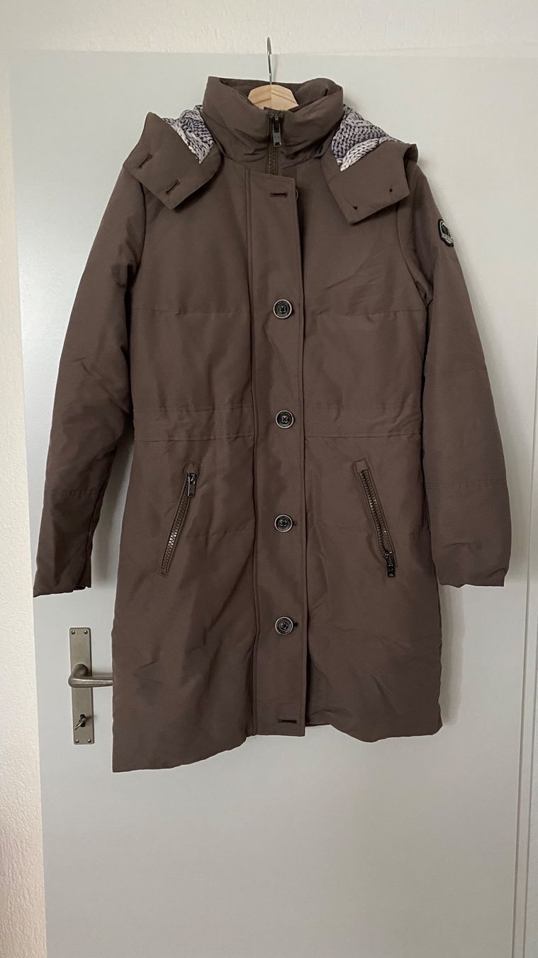 Giacche: Winterjacke beige von Featuring – Usato da Bern venduto da joo_6trl